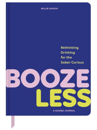 Cover image for 9781797231228 - Booze Less