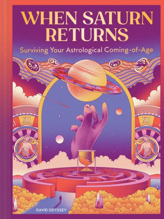 Cover image for 9781797231617 - When Saturn Returns