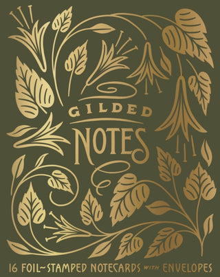 Cover image for 9781797231679 - Gilded Notes