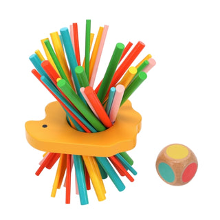 Supplemental image for 9781797231983 - Hedgehog Prickly Sticks