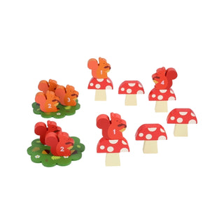 Cover image for 9781797232010 - Squirrel Jump