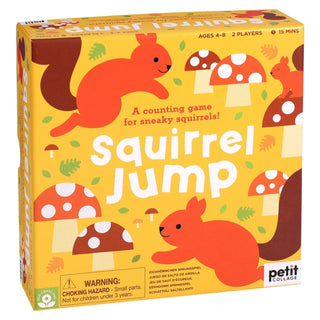 Supplemental image for 9781797232010 - Squirrel Jump