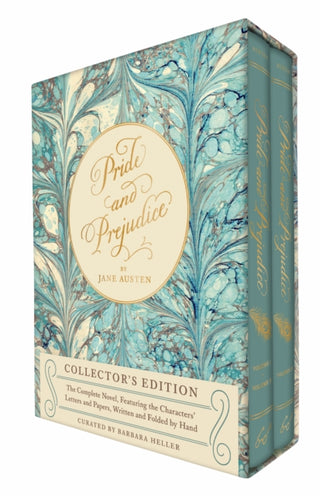 Cover image for 9781797232294 - Pride and Prejudice (Collector’s edition)