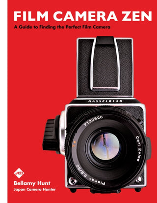 Cover image for 9781797232300 - Film Camera Zen