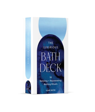Cover image for 9781797232690 - The Luxurious Bath Deck