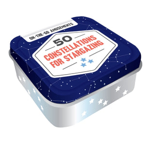 Supplemental image for 9781797232836 - On-the-Go Amusements: 50 Constellations for Stargazing