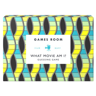 Cover image for 9781797232867 - What Movie Am I? Guessing Game