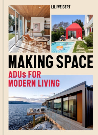 Cover image for 9781797232874 - Making Space