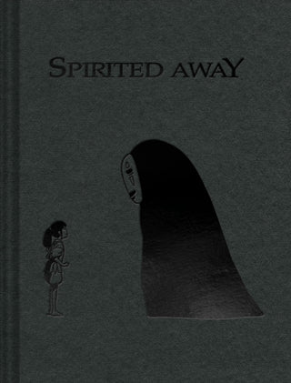Cover image for 9781797233017 - Studio Ghibli Spirited Away Notebook