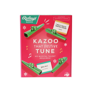 Cover image for 9781797233161 - Kazoo That Festive Tune