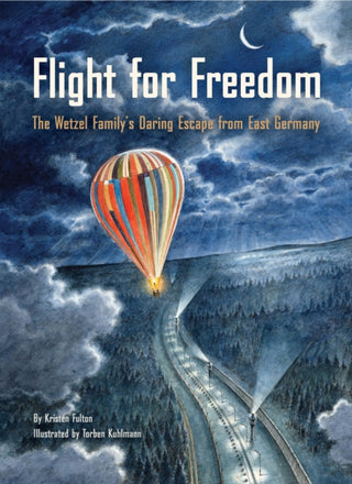 Cover image for 9781797233178 - Flight for Freedom