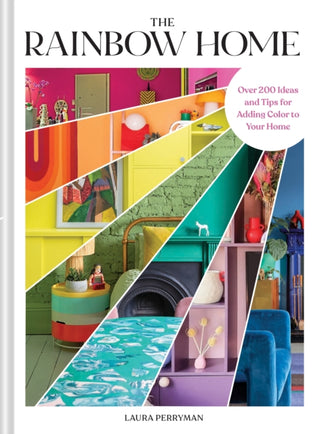Cover image for 9781797233499 - The Rainbow Home