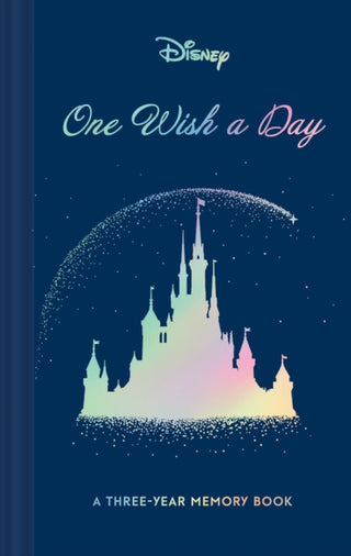 Cover image for 9781797233611 - Disney One Wish a Day