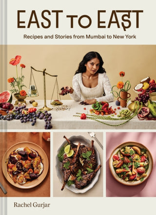 Cover image for 9781797233666 - East to East