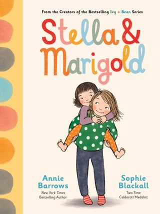 Cover image for 9781797233819 - Stella & Marigold