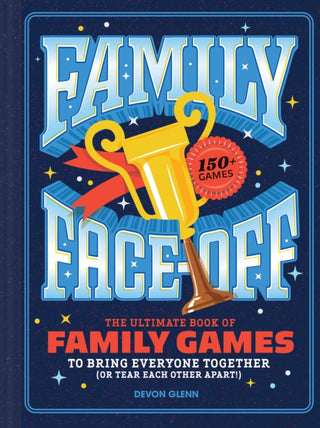 Cover image for 9781797233994 - Family Face-Off