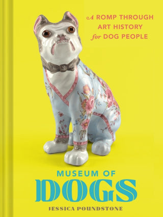 Cover image for 9781797234243 - Museum of Dogs