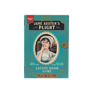 Cover image for 9781797234304 - Timescape: Jane Austen's Plight