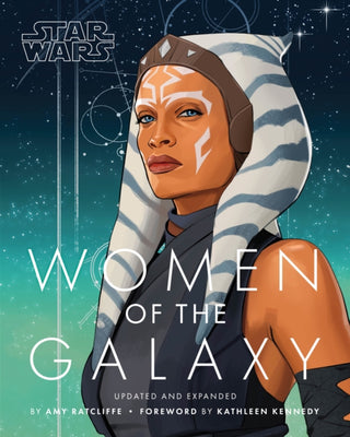 Cover image for 9781797234359 - Star Wars Women of the Galaxy Updated and Expanded