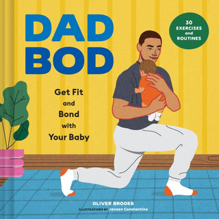 Cover image for 9781797234472 - Dad Bod