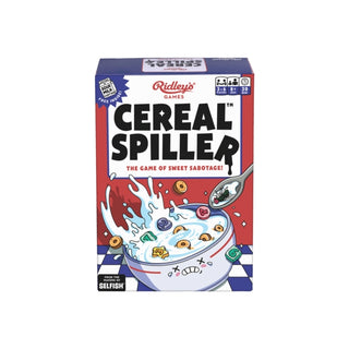 Cover image for 9781797234496 - Cereal Spiller