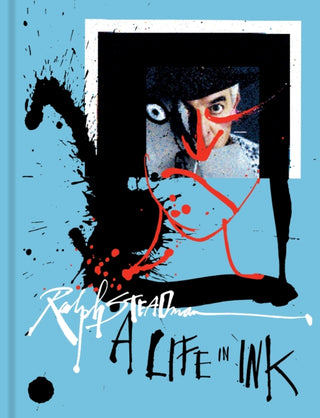 Cover image for 9781797234755 - Ralph Steadman (Mini Edition)