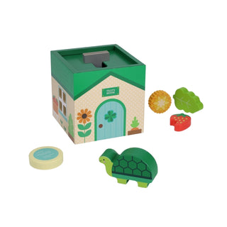 Cover image for 9781797234816 - Petit Pals: Tilly Tortoise