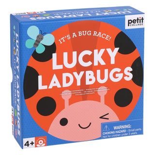 Supplemental image for 9781797234861 - Lucky Ladybugs