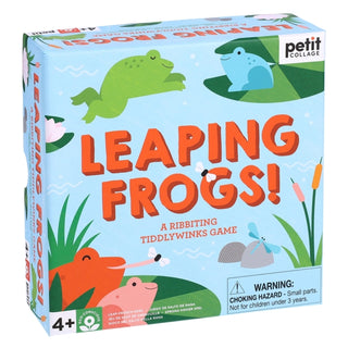 Supplemental image for 9781797234878 - Leaping Frogs!