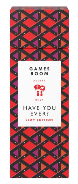 Cover image for 9781797235189 - Have You Ever? Sexy Edition