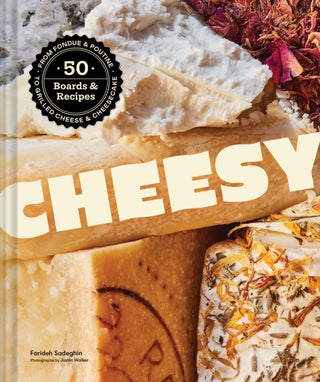 Cover image for 9781797235332 - Cheesy