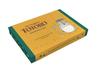 Cover image for 9781797235462 - Studio Ghibli® My Neighbor Totoro Stationery Set