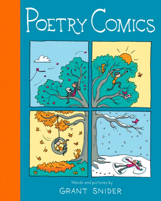 Cover image for 9781797235592 - Poetry Comics