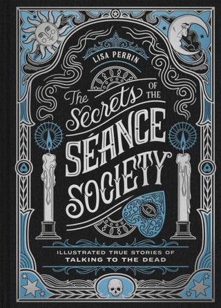 Cover image for 9781797235622 - The Secrets of the Séance Society