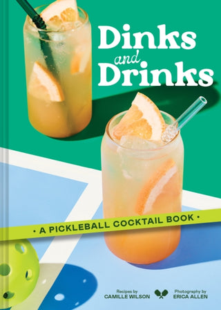 Cover image for 9781797235950 - Dinks and Drinks