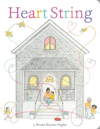 Cover image for 9781797236148 - Heart String