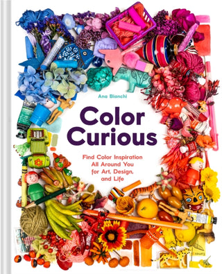 Cover image for 9781797236155 - Color Curious