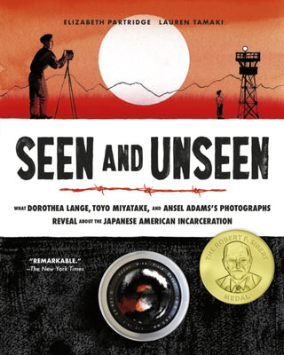 Cover image for 9781797236162 - Seen and Unseen