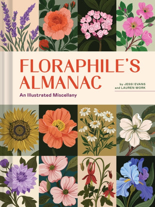 Cover image for 9781797236384 - Floraphile's Almanac