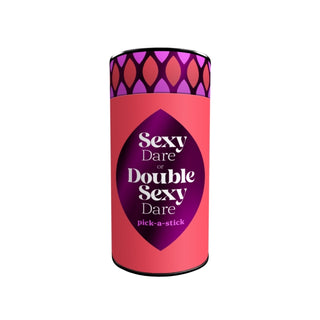 Cover image for 9781797237060 - Sexy Dare or Double Sexy Dare