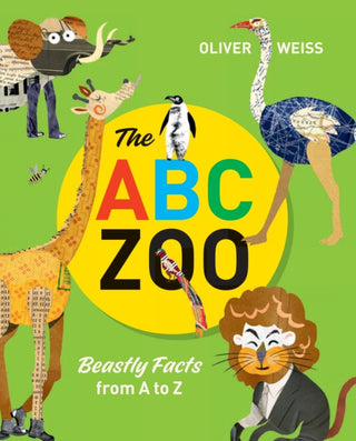 Cover image for 9781797237206 - The ABC Zoo