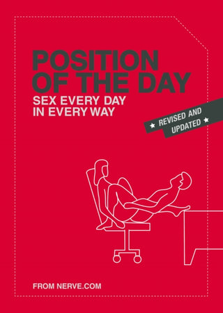 Cover image for 9781797237220 - Position of the Day Revised and Updated