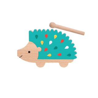Cover image for 9781797237480 - Happy Hedgehog Percussion Instrument