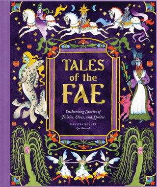 Cover image for 9781797237701 - Tales of the Fae