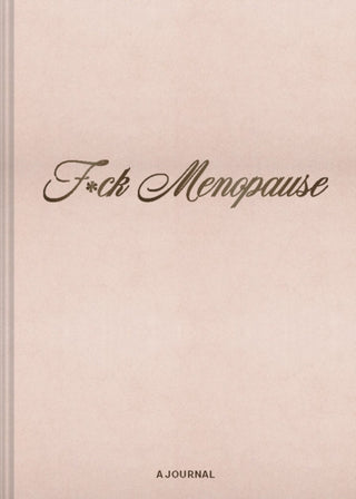 Cover image for 9781797237763 - F*ck Menopause