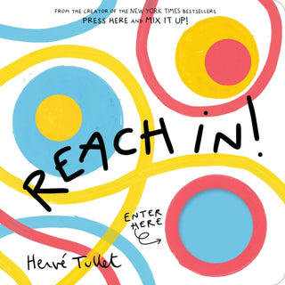 Cover image for 9781797237817 - Reach In!