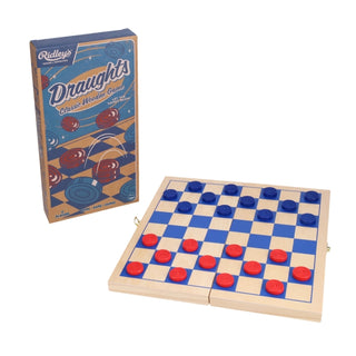 Supplemental image for 9781797238012 - House of Novelties Draughts