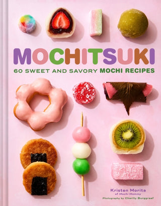 Cover image for 9781797238234 - Mochitsuki