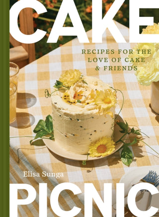 Cover image for 9781797238258 - Cake Picnic