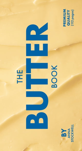 Cover image for 9781797238272 - The Butter Book